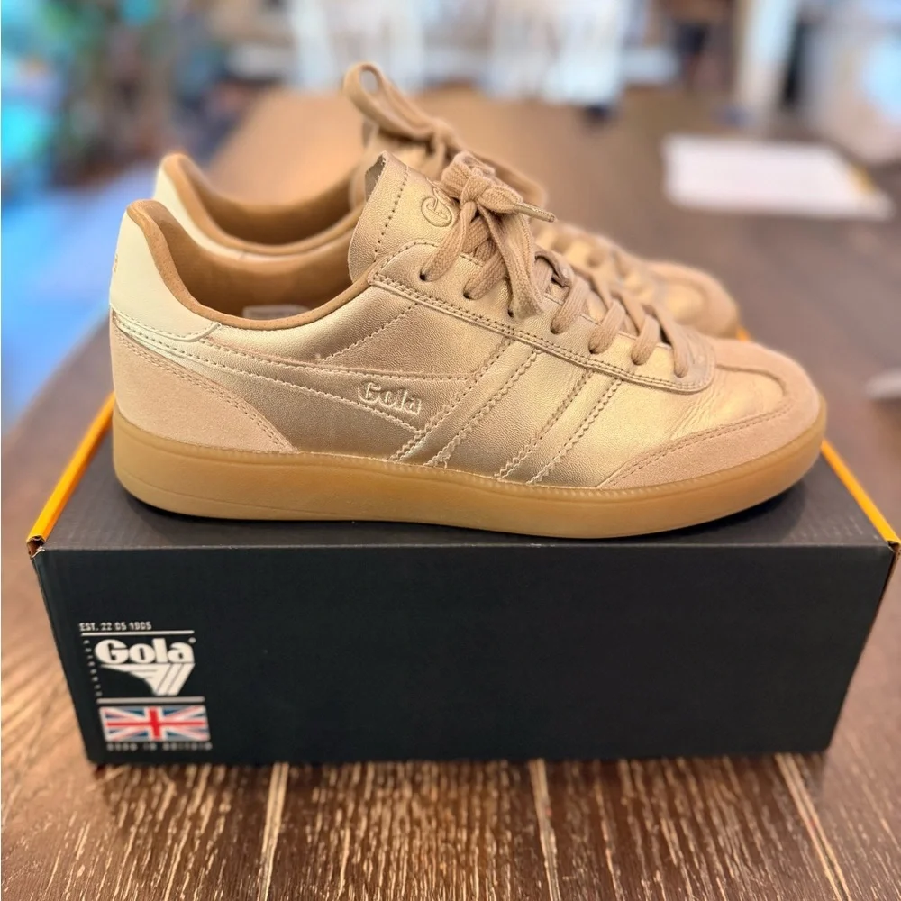 Gola Women’s Viper- Metallic - Picture 1 of 8